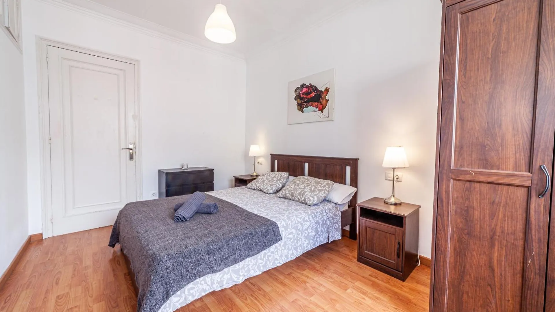 Apartmán Bruc Nuevo Barcelona Španělsko