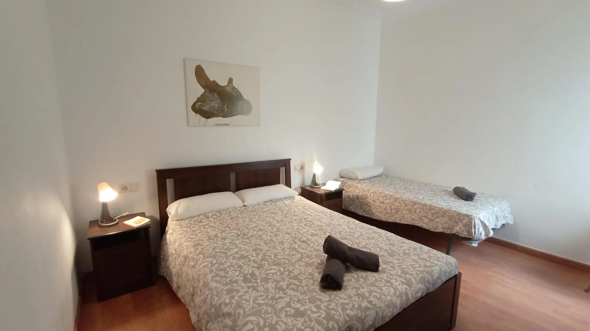 Apartmán Bruc Nuevo Barcelona