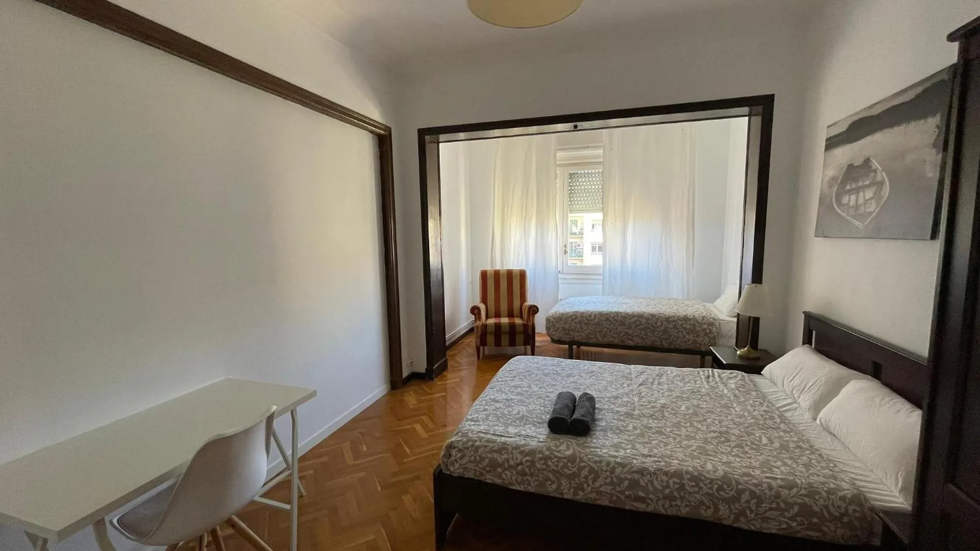 Apartmán Bruc Nuevo Barcelona Španělsko