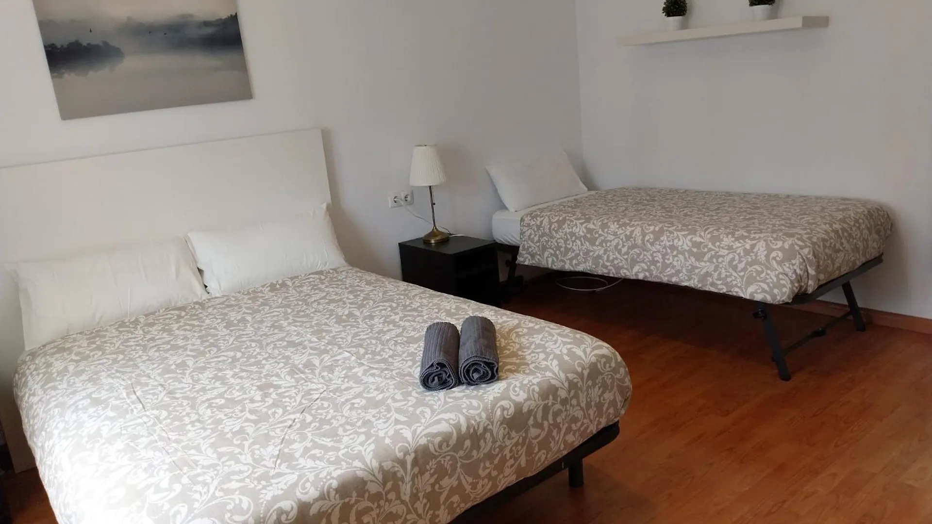 Apartmán Bruc Nuevo Barcelona 0*,  Španělsko